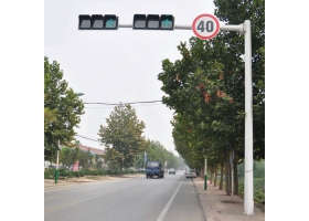 濮阳市交通电子信号灯工程