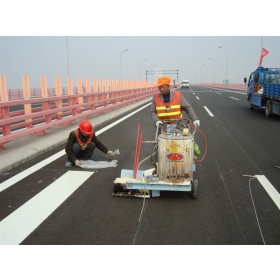 濮阳市道路交通标线工程